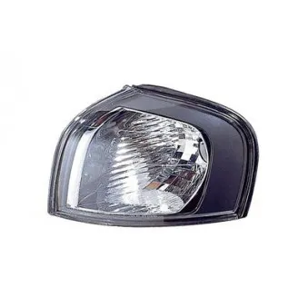 Feu clignotant avant gauche VAN WEZEL 5960909