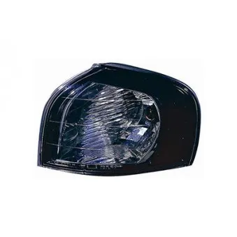 Feu clignotant avant gauche VAN WEZEL 5961909