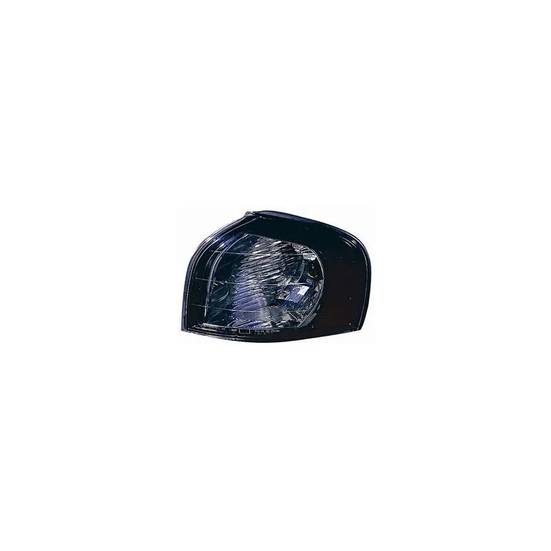 Feu clignotant avant gauche VAN WEZEL 5961909