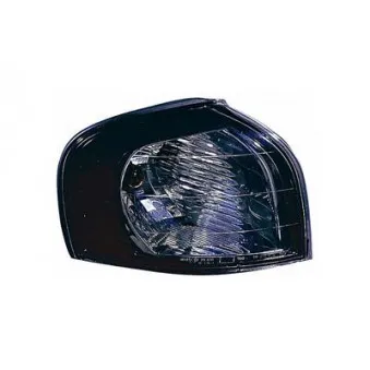 Feu clignotant avant droit VAN WEZEL 5961910
