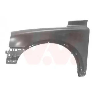 Aile avant gauche VAN WEZEL 5998655
