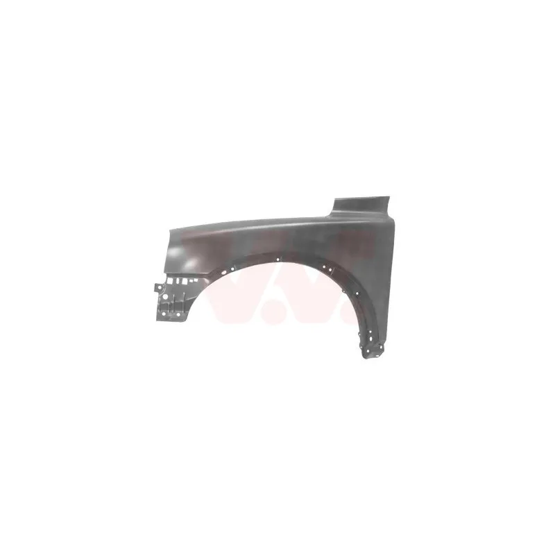 Aile avant gauche VAN WEZEL 5998655
