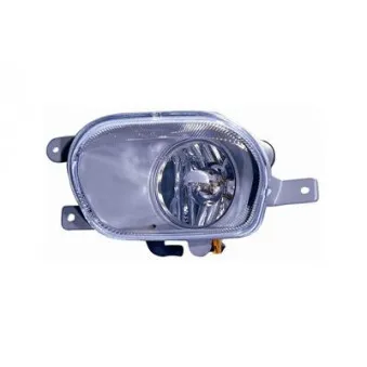 Projecteur antibrouillard VAN WEZEL 5998996