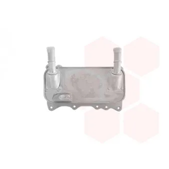 Radiateur d'huile VAN WEZEL 74013703
