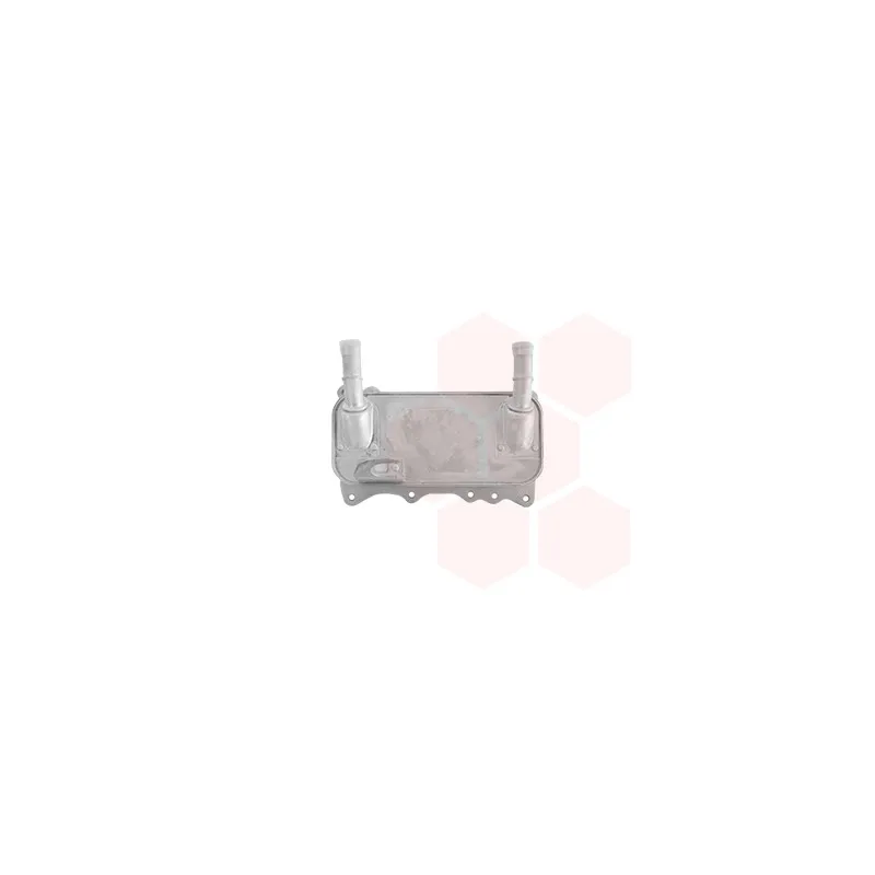 Radiateur d'huile VAN WEZEL 74013703