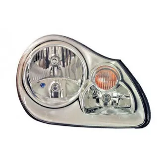 Projecteur principal VAN WEZEL