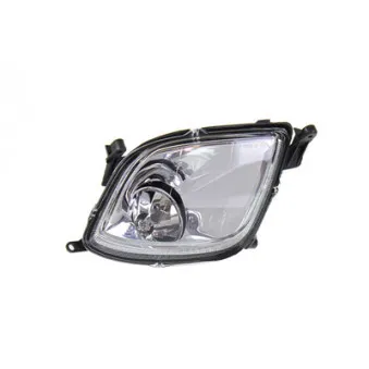 Projecteur antibrouillard VAN WEZEL 7403997