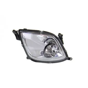 Projecteur antibrouillard VAN WEZEL 7403998