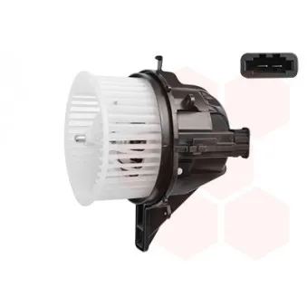 Pulseur d'air habitacle VAN WEZEL 7414773