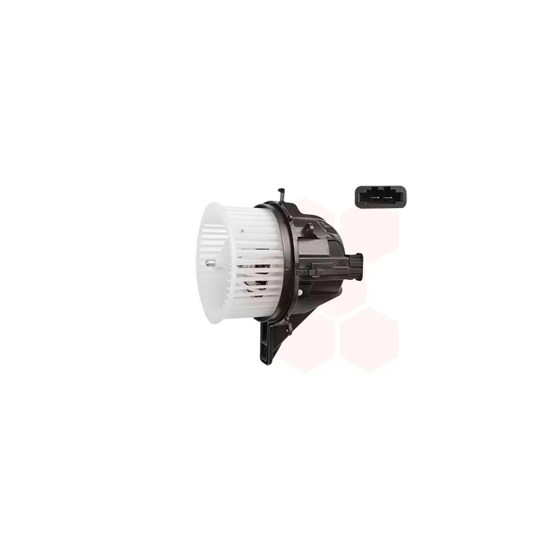 Pulseur d'air habitacle VAN WEZEL 7414773
