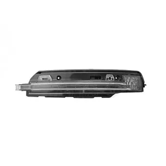 Feu clignotant VAN WEZEL 7421916