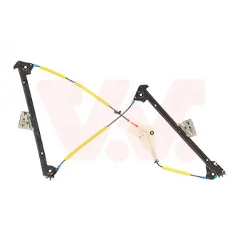 Lève-vitre avant gauche VAN WEZEL 7431261