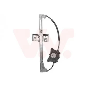 Lève-vitre avant gauche VAN WEZEL 7606261
