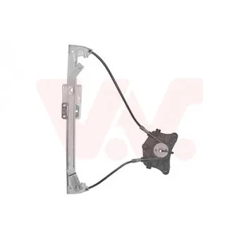 Lève-vitre arrière gauche VAN WEZEL 7606263