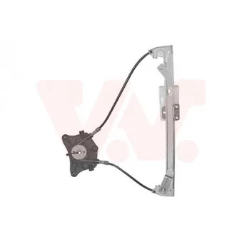 Lève-vitre arrière droit VAN WEZEL 7606264