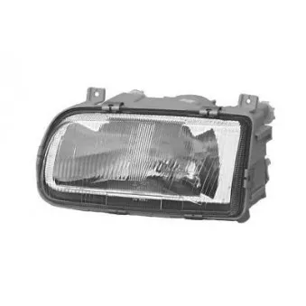 Projecteur principal VAN WEZEL 7615961