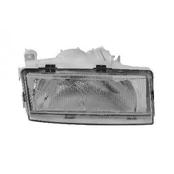 Projecteur principal VAN WEZEL 7616961