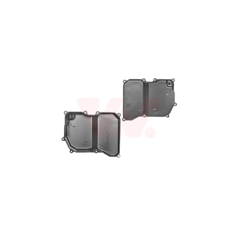 Carter d'huile VAN WEZEL 7617070