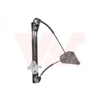 Lève-vitre arrière gauche VAN WEZEL 7617263