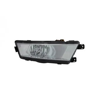 Projecteur antibrouillard VAN WEZEL 7617996