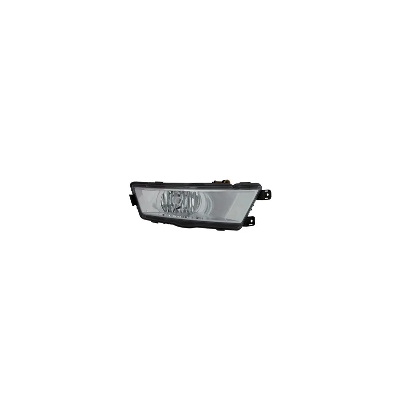 Projecteur antibrouillard VAN WEZEL 7617996
