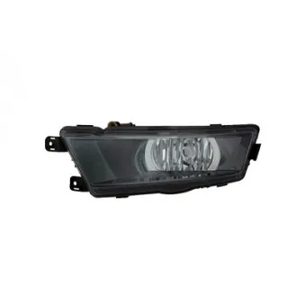 Projecteur antibrouillard VAN WEZEL 7617997