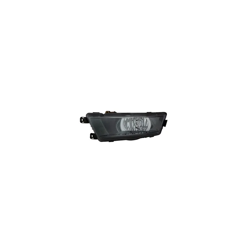 Projecteur antibrouillard VAN WEZEL 7617997