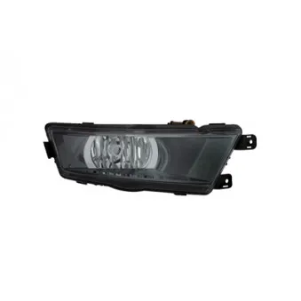 Projecteur antibrouillard VAN WEZEL 7617998