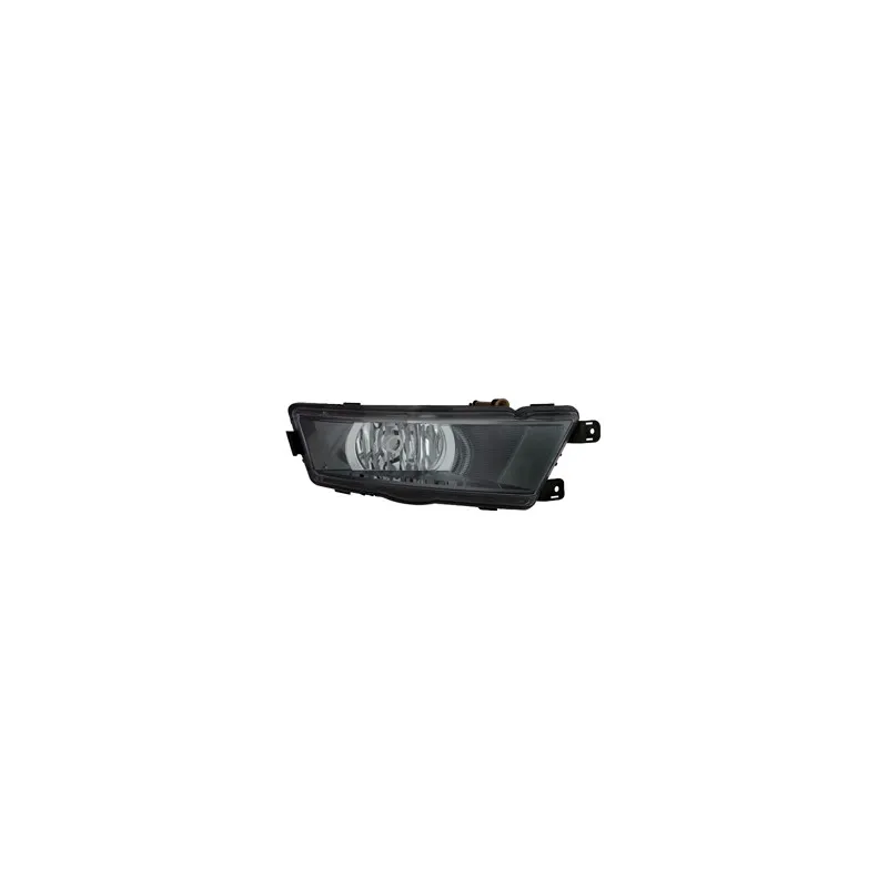Projecteur antibrouillard VAN WEZEL 7617998