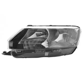 Projecteur principal VAN WEZEL