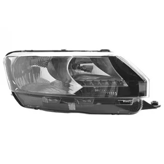 Projecteur principal VAN WEZEL