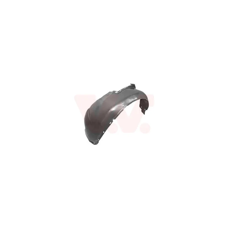 Garniture, passage de roue avant droit VAN WEZEL 7620434