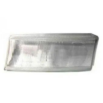 Disperseur, projecteur principal VAN WEZEL 7620977