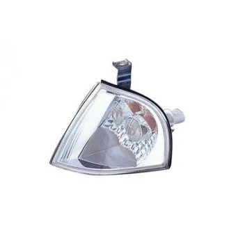 Feu clignotant avant gauche VAN WEZEL 7621907