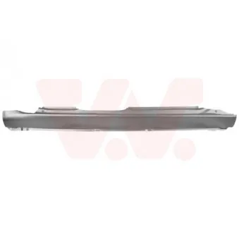 Marche-pied VAN WEZEL 7622103