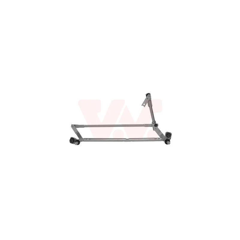 Tringlerie d'essuie-glace VAN WEZEL 7622230