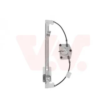 Lève-vitre arrière gauche VAN WEZEL 7622263