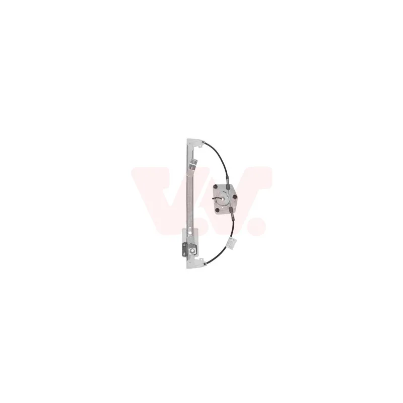 Lève-vitre arrière gauche VAN WEZEL 7622263