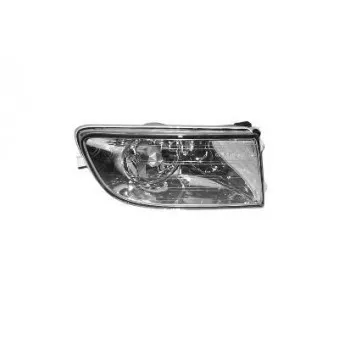 Projecteur antibrouillard avant droit VAN WEZEL 7622996