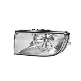 Projecteur antibrouillard VAN WEZEL 7622997