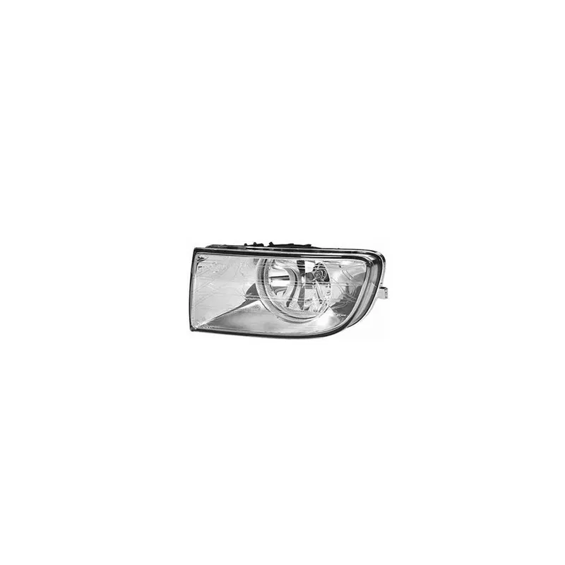 Projecteur antibrouillard VAN WEZEL 7622997