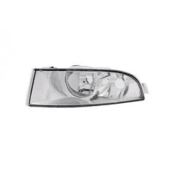 Projecteur antibrouillard VAN WEZEL 7623995