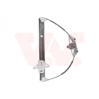 Lève-vitre arrière gauche VAN WEZEL 7624263