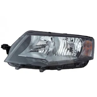 Projecteur principal VAN WEZEL 7624961M