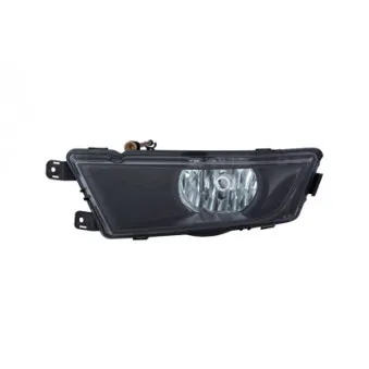 Projecteur antibrouillard VAN WEZEL 7624995