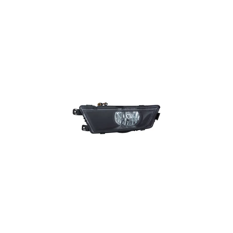 Projecteur antibrouillard VAN WEZEL 7624995