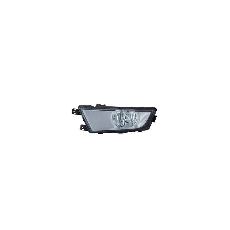 Projecteur antibrouillard VAN WEZEL 7624997