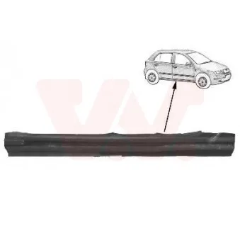 Marche-pied VAN WEZEL 7625104