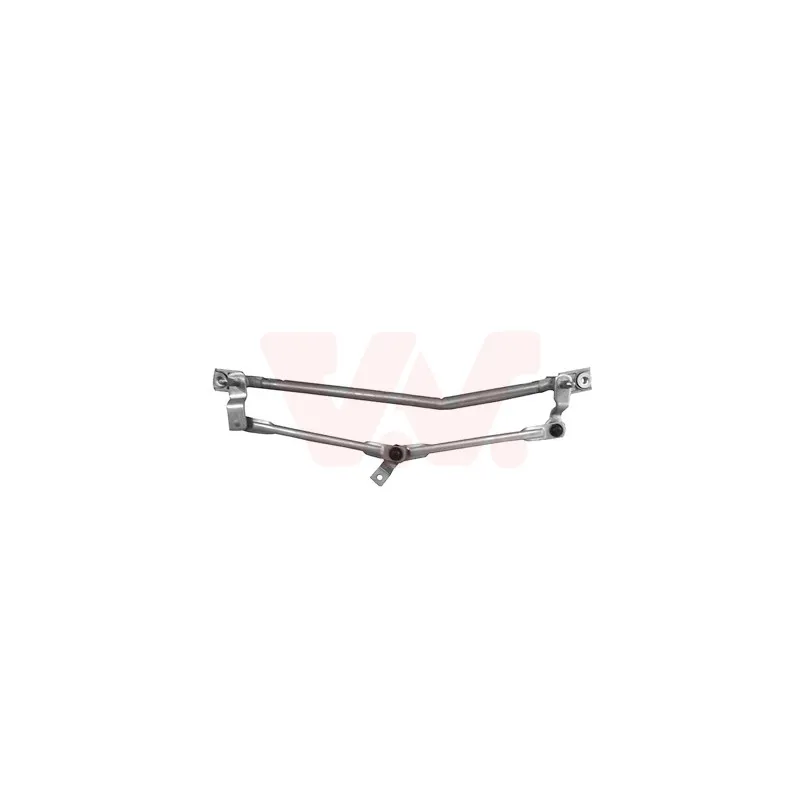 Tringlerie d'essuie-glace VAN WEZEL 7625230