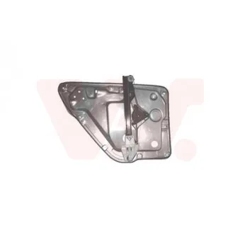 Lève-vitre arrière gauche VAN WEZEL 7625265
